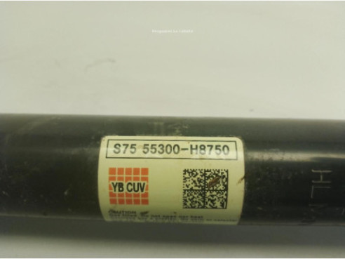 55300H8750 AMORTIGUADOR TRA DER KIA STONIC (YB)|Desguaces La Cabaña