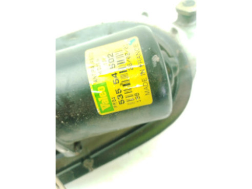 53554502 MOTOR LIMPIAPARABRISAS DEL RENAULT LAGUNA II (BG0/1_)|Desguaces La Cabaña