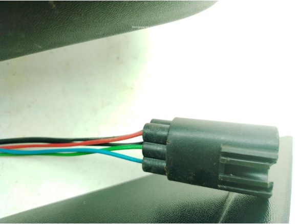 2T1417682 ESPEJO DER FORD TRANSIT CONNECT (P65_, P70_, P80_)|Desguaces La Cabaña