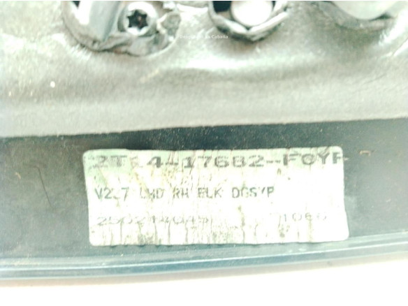 2T1417682 ESPEJO DER FORD TRANSIT CONNECT (P65_, P70_, P80_)|Desguaces La Cabaña
