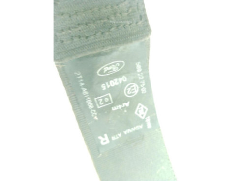 CINTURON TRASERO DERECHA|Desguaces La Cabaña 2