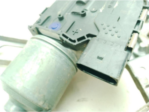 BM5117K484B MOTOR LIMPIAPARABRISAS DEL FORD FOCUS III|Desguaces La Cabaña