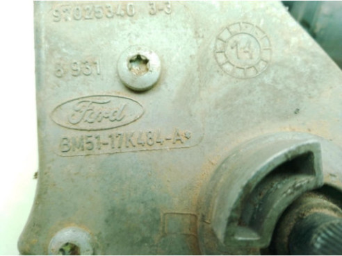 BM5117K484B MOTOR LIMPIAPARABRISAS DEL FORD FOCUS III|Desguaces La Cabaña