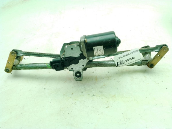 1J1955113B MOTOR LIMPIAPARABRISAS DEL SEAT LEON (1M1)|Desguaces La Cabaña