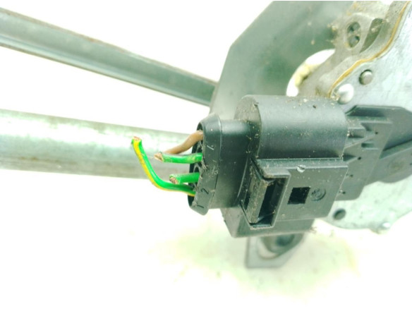 1J1955113B MOTOR LIMPIAPARABRISAS DEL SEAT LEON (1M1)|Desguaces La Cabaña