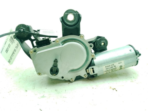 1J6955711C MOTOR LIMPIAPARABRISAS TRA SEAT LEON (1M1)|Desguaces La Cabaña