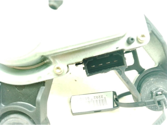 1J6955711C MOTOR LIMPIAPARABRISAS TRA SEAT LEON (1M1)|Desguaces La Cabaña