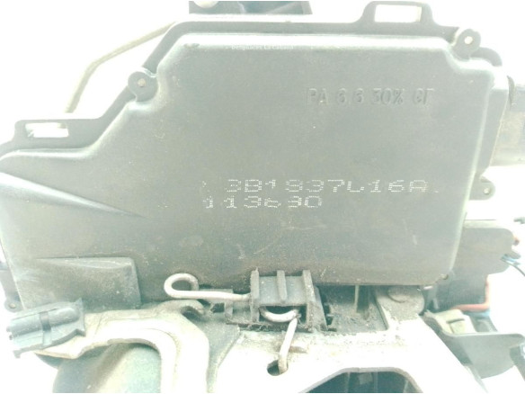 CERRADURA PUERTA LAT DEL DER SEAT LEON (1M1)|Desguaces La Cabaña