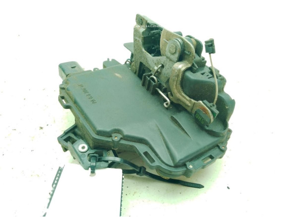 CERRADURA PUERTA LAT TRA DER SEAT LEON (1M1)|Desguaces La Cabaña
