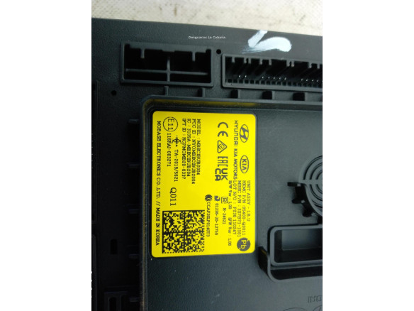 95400Q0011 MODULO ELECTRONICO 1 HYUNDAI i20 III (BC3, BI3)|Desguaces La Cabaña