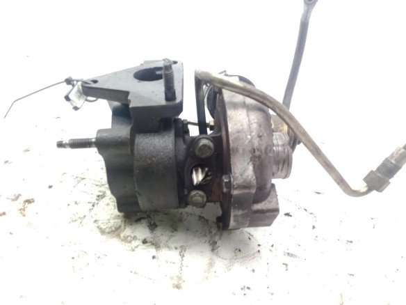 54359700002 TURBO RENAULT KANGOO (KC0/1_)|Desguaces La Cabaña