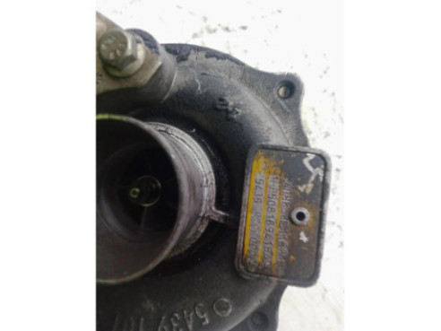54359700002 TURBO RENAULT KANGOO (KC0/1_)|Desguaces La Cabaña