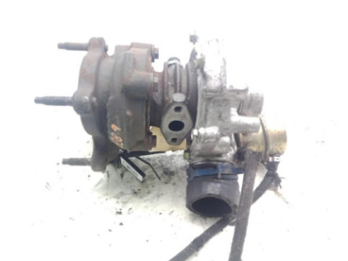 7066801 TURBO VW POLO (9N_)|Desguaces La Cabaña