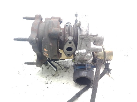 7066801 TURBO VW POLO (9N_)|Desguaces La Cabaña