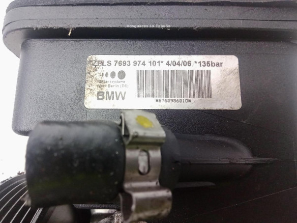 7693974101 BOMBA DIRECCION BMW 5 (E60)|Desguaces La Cabaña