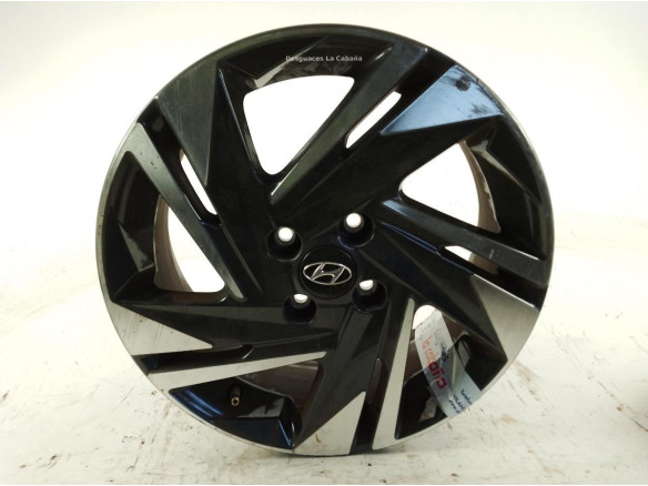 52910Q0200 LLANTA ALUMINIO 1 HYUNDAI i20 III (BC3, BI3)|Desguaces La Cabaña