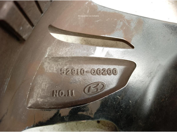 52910Q0200 LLANTA ALUMINIO 1 HYUNDAI i20 III (BC3, BI3)|Desguaces La Cabaña