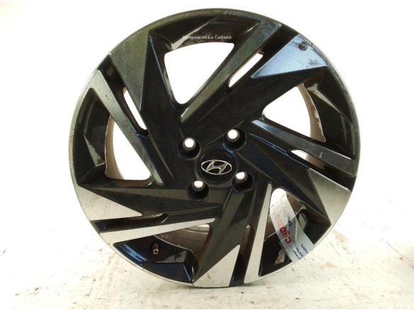 52910Q0200 LLANTA ALUMINIO 1 HYUNDAI i20 III (BC3, BI3)|Desguaces La Cabaña