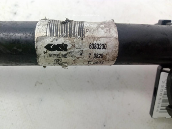 6083200 PALIER DEL DER OPEL CORSA E (X15)|Desguaces La Cabaña