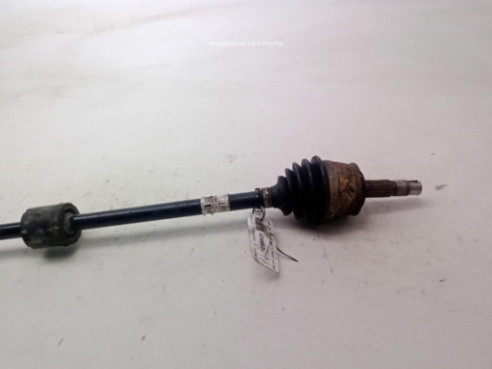 6083200 PALIER DEL DER OPEL CORSA E (X15)|Desguaces La Cabaña
