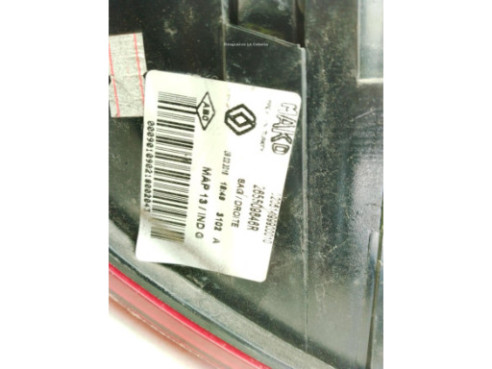 265509846R PILOTO TRA DER EXT RENAULT CLIO IV (BH_)|Desguaces La Cabaña