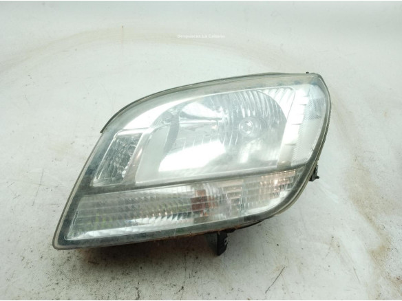 95025585  FARO IZQUIERDO CHEVROLET ORLANDO (J309)|Desguaces La Cabaña