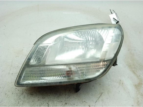 95025585  FARO IZQUIERDO CHEVROLET ORLANDO (J309)|Desguaces La Cabaña