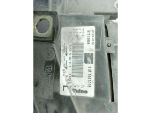 1M11941015 FARO IZQUIERDO SEAT TOLEDO II (1M2)|Desguaces La Cabaña