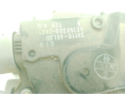 3811068L00 MOTOR LIMPIAPARABRISAS DEL SUZUKI SWIFT IV (FZ, NZ)|Desguaces La Cabaña