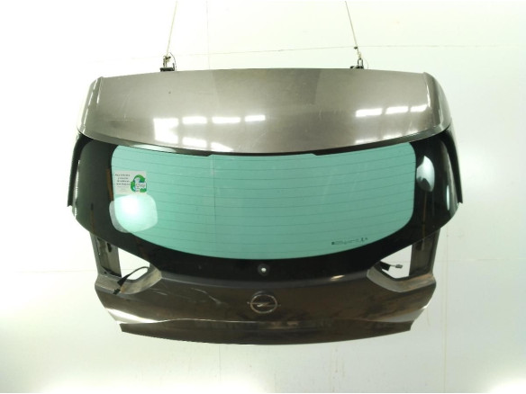 39090002  PORTON OPEL CROSSLAND X (P17)|Desguaces La Cabaña
