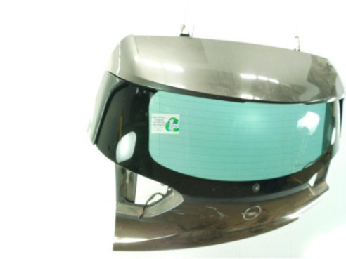 PUERTA LAT TRA IZQ OPEL CROSSLAND X (P17)|Desguaces La Cabaña 2