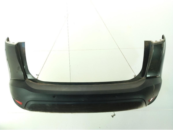 39157468 PARAGOLPES TRA OPEL CROSSLAND X (P17)|Desguaces La Cabaña
