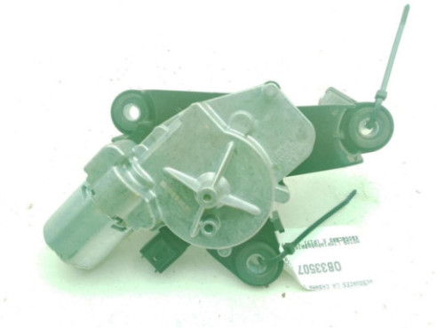 9819899980 MOTOR LIMPIAPARABRISAS TRA OPEL CROSSLAND X (P17)|Desguaces La Cabaña