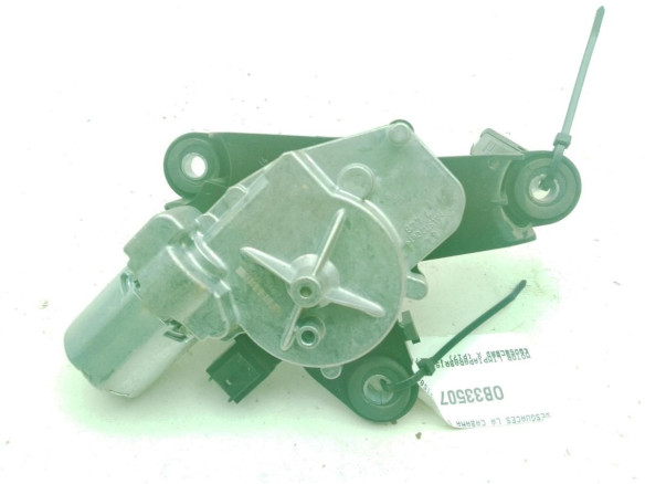 9819899980 MOTOR LIMPIAPARABRISAS TRA OPEL CROSSLAND X (P17)|Desguaces La Cabaña
