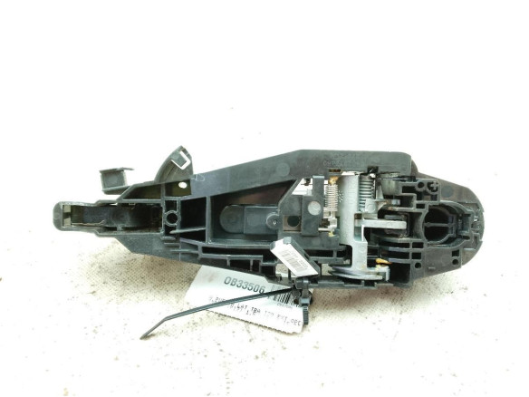 9802977380  MANILLA PUERTA LAT TRA IZQ EXT OPEL CROSSLAND X (P17)|Desguaces La Cabaña