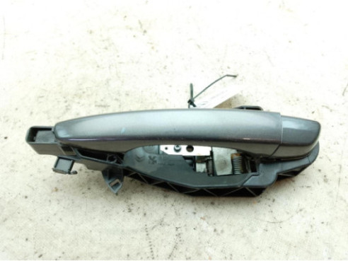 9802977380  MANILLA PUERTA LAT TRA IZQ EXT OPEL CROSSLAND X (P17)|Desguaces La Cabaña