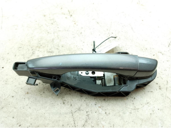 9802977380  MANILLA PUERTA LAT TRA IZQ EXT OPEL CROSSLAND X (P17)|Desguaces La Cabaña