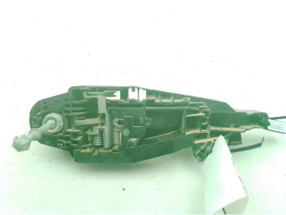 9802977380  MANILLA PUERTA LAT DEL IZQ EXT OPEL CROSSLAND X (P17)|Desguaces La Cabaña