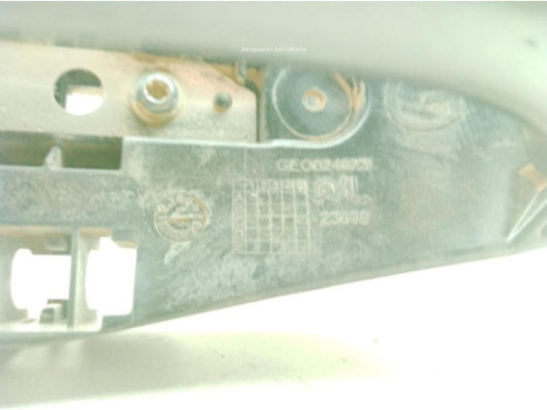 9802977380  MANILLA PUERTA LAT DEL IZQ EXT OPEL CROSSLAND X (P17)|Desguaces La Cabaña