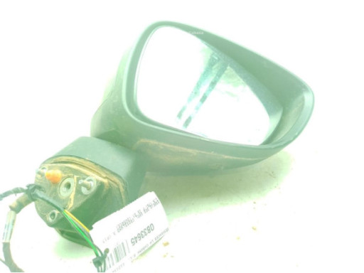 PUERTA LAT TRA IZQ OPEL CROSSLAND X (P17)|Desguaces La Cabaña