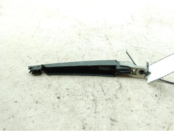 13478261 BRAZO LIMPIAPARABRISAS TRA PORTÓN OPEL CROSSLAND X (P17)|Desguaces La Cabaña
