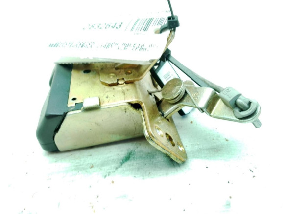 CERRADURA PORTON / TAPA MALETA OPEL ASTRA G Fastback (T98)|Desguaces La Cabaña
