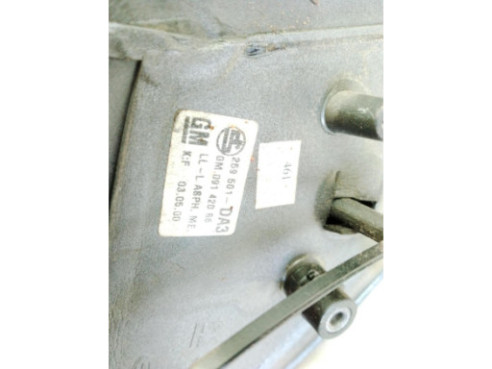 259501DA3 ESPEJO IZQ OPEL ASTRA G Fastback (T98)|Desguaces La Cabaña