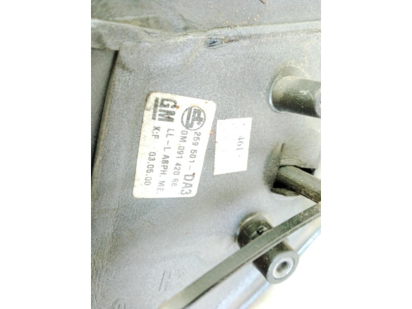 259501DA3 ESPEJO IZQ OPEL ASTRA G Fastback (T98)|Desguaces La Cabaña