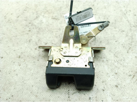 CERRADURA PORTON / TAPA MALETA OPEL ASTRA G Fastback (T98)|Desguaces La Cabaña
