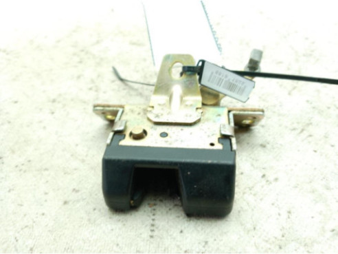CERRADURA PORTON / TAPA MALETA OPEL ASTRA G Fastback (T98)|Desguaces La Cabaña