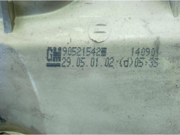 90521542 PILOTO TRA IZQ EXT OPEL ASTRA G Fastback (T98)|Desguaces La Cabaña