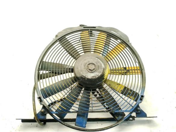 A0005007193  ELECTROVENTILADOR MERCEDES BENZ SPRINTER 5-t Caja/Chasis (905)|Desguaces La Cabaña