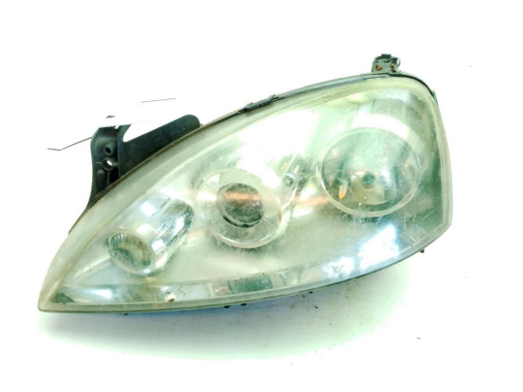 13100535 FARO IZQUIERDO OPEL CORSA C (X01)|Desguaces La Cabaña