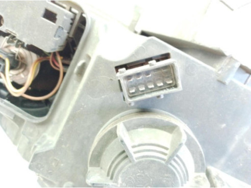 13100535 FARO IZQUIERDO OPEL CORSA C (X01)|Desguaces La Cabaña